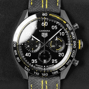 Tag Heuer Carrera Chronograph X Porsche CBN2A1H.FC6512 affordable sports watches lightweight cycling smart running swimming sports watches