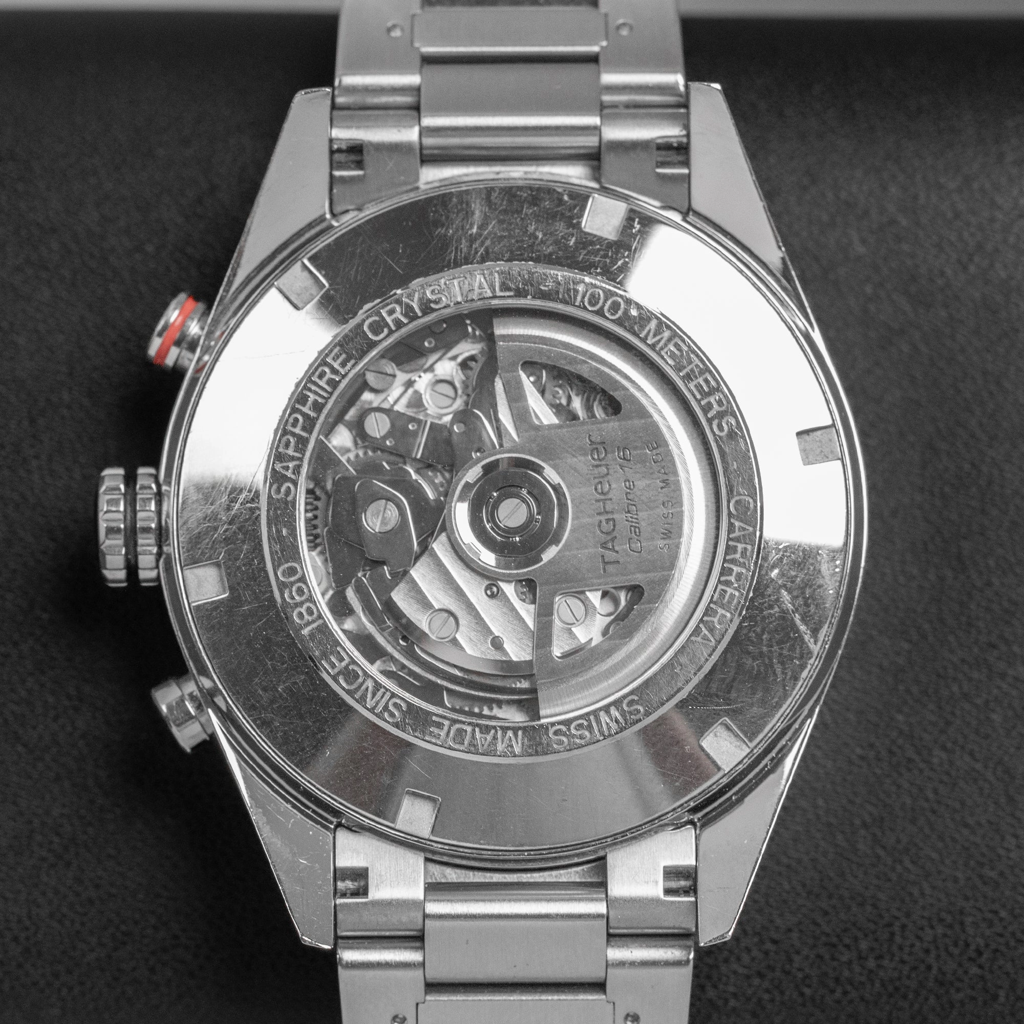 Tag Heuer Carrera CV2A1R