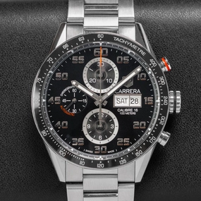 Tag Heuer Carrera CV2A1R affordable sports watches lightweight cycling smart running swimming sports watches
