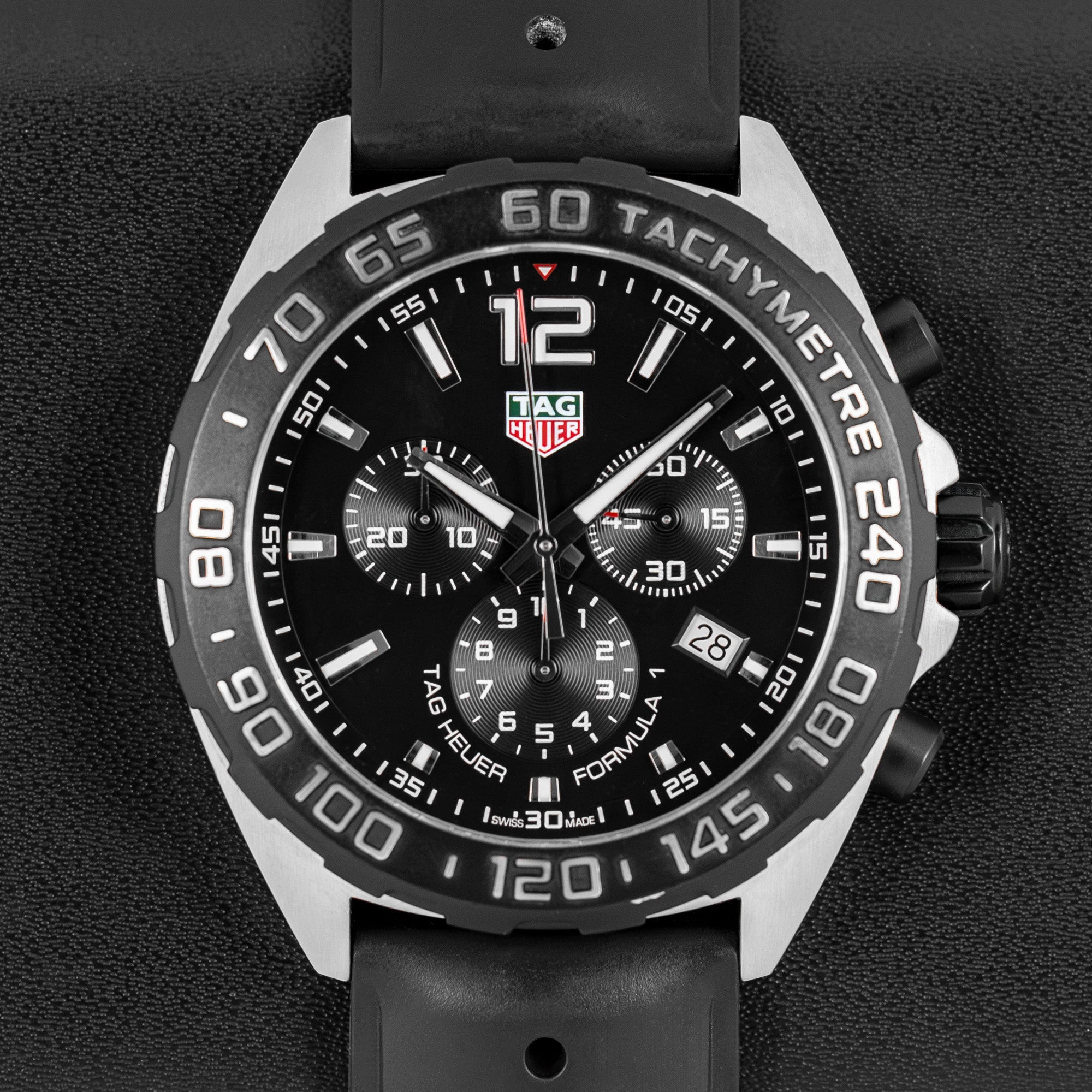 TAG Heuer Formula 1 CAZ1010.FT8024 affordable sports watches lightweight cycling smart running swimming sports watches