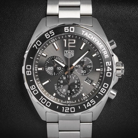 Tag Heuer Formula 1 CAZ1011 affordable sports watches lightweight cycling smart running swimming sports watches