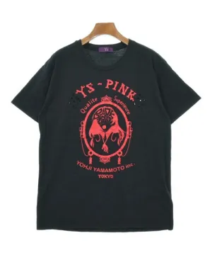 TAKESHI KOSAKA By Y's Pink Label Tee Shirts/Tops