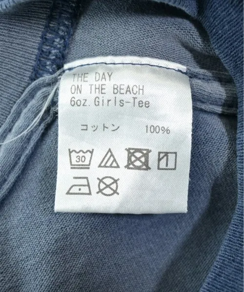 THE DAY ON THE BEACH Tee Shirts/Tops