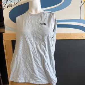 The North Face The North Face - Women's Tank Top: Grey/Black-women-LG