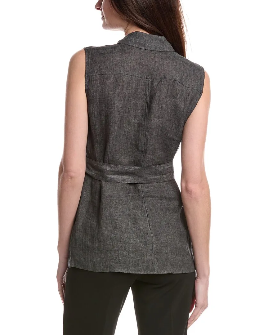 Theory Patch Pocket Vest