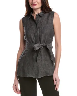 Theory Patch Pocket Vest