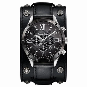 Thomas Sabo Rebel Lecuff Ceramic Bezel Watch 