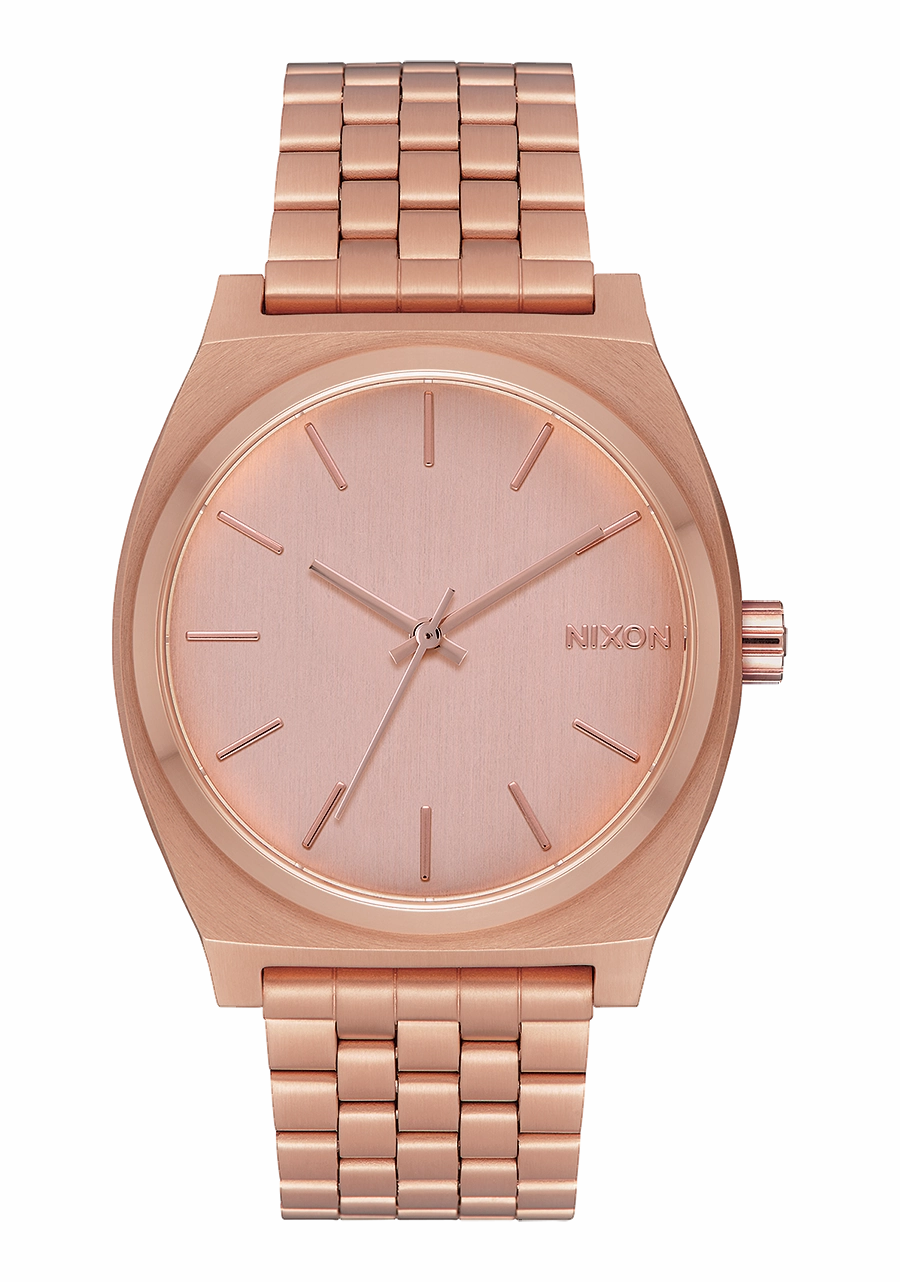 Time Teller - All Rose Gold stainless-steel watches stainless steel watch bands stainless steel watches cheap
