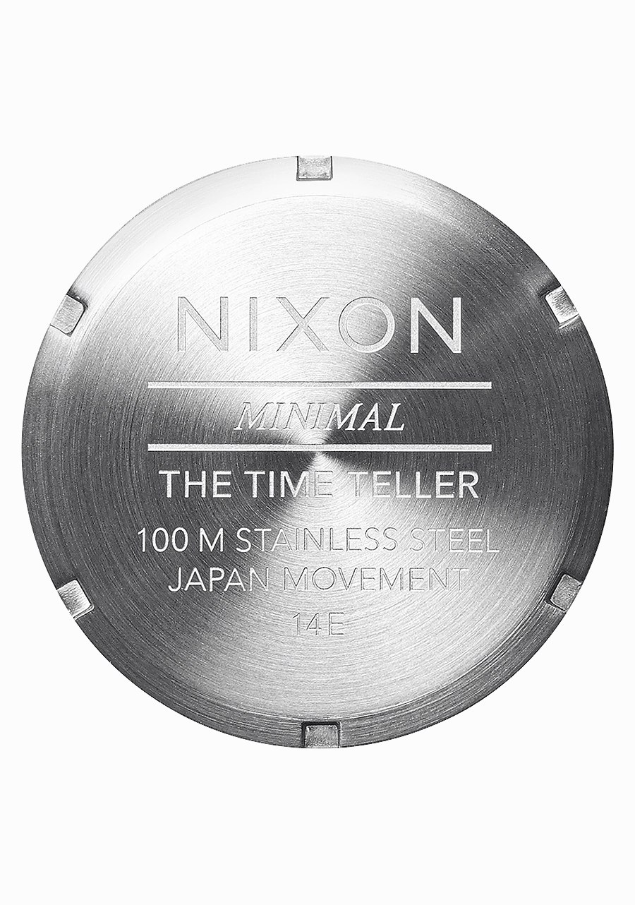 Time Teller - Black