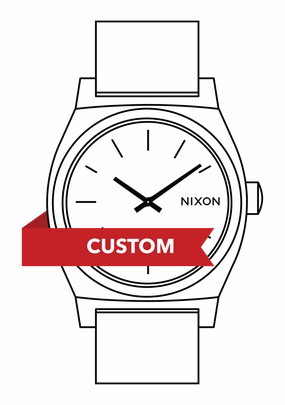 Time Teller - Custom Build stainless-steel watches stainless steel watch bands stainless steel watches cheap