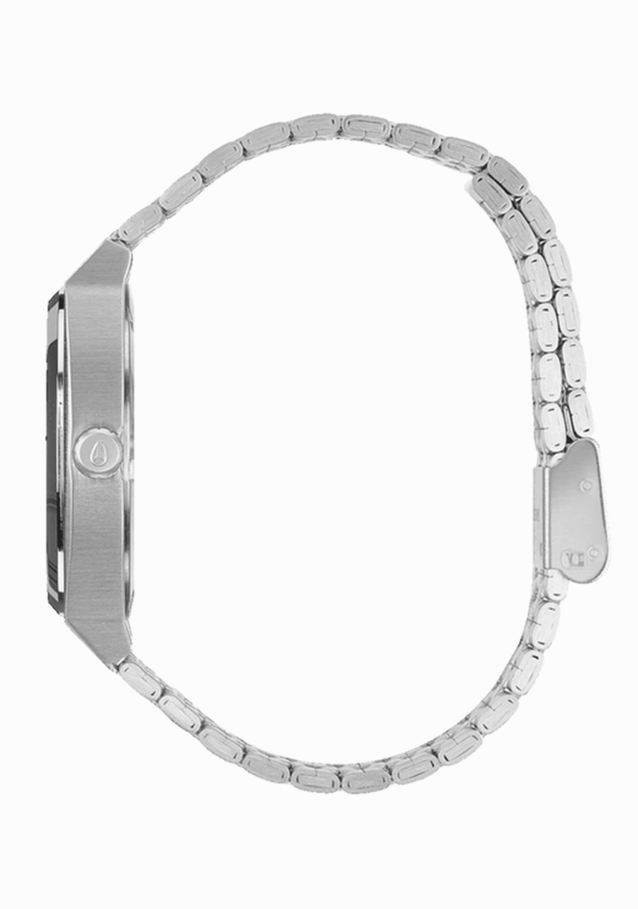 Time Teller - Silver / Byron Blue