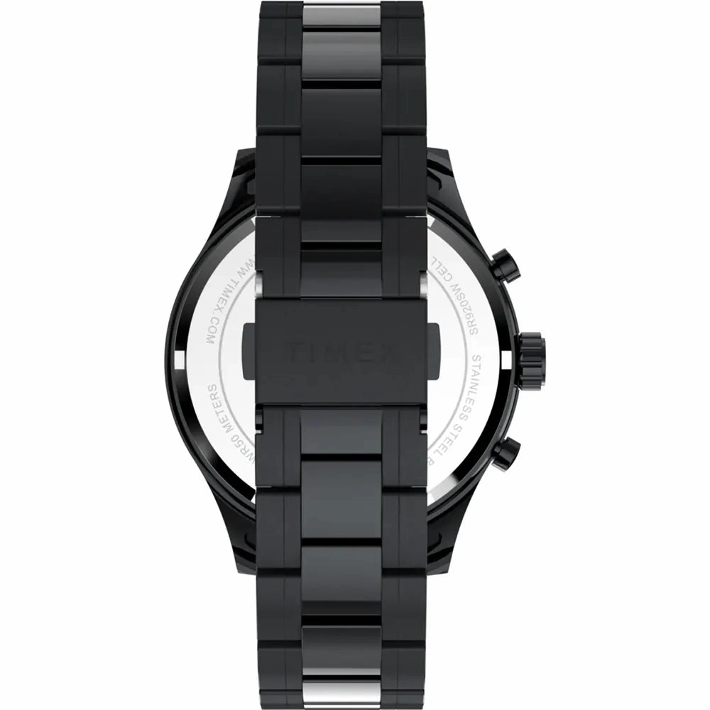Timex Chrono All Black TW2Y01600 Watch