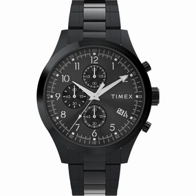 Timex Chrono All Black TW2Y01600 Watch,quartz watch, quartz watches for men, quartz watches for women, best quartz watch, minimalist quartz watch, luxury quartz watch, waterproof quartz watch,analog quartz watch, digital quartz watch,affordable quartz watc