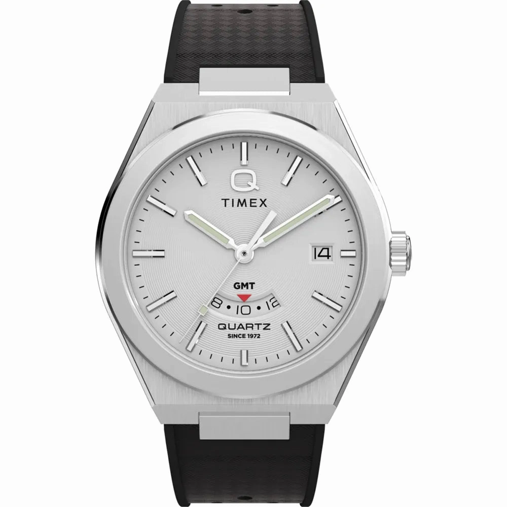 Timex Continental GMT Watch