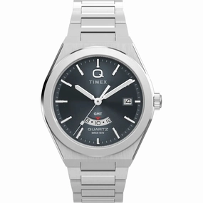 Timex Continental GMT Watch 
