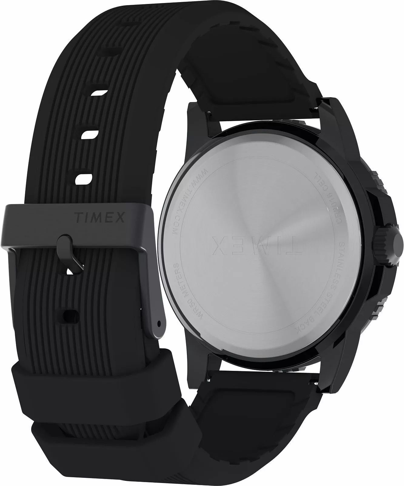 Timex Expedition North All Black with Indiglo TW4B32000