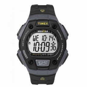 Timex Ironman Classic 30 lap Chronograph Watch TW5M09500 