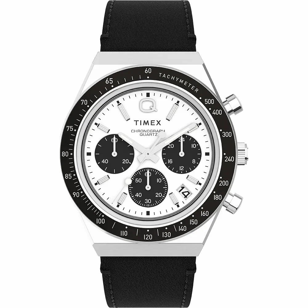 Timex Q Chronograph Stainless Steel Watch TW2W53400,quartz watch, quartz watches for men, quartz watches for women, best quartz watch, minimalist quartz watch, luxury quartz watch, waterproof quartz watch,analog quartz watch, digital quartz watch,affordabl