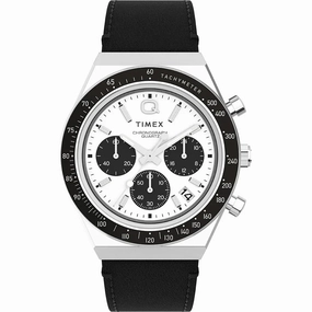 Timex Q Chronograph Stainless Steel Watch TW2W53400,quartz watch, quartz watches for men, quartz watches for women, best quartz watch, minimalist quartz watch, luxury quartz watch, waterproof quartz watch,analog quartz watch, digital quartz watch,affordabl
