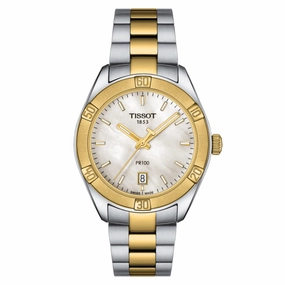 Tissot PR 100 Sport Chic,women's watches,ladies watch,elegant women's watch, minimalist women??s watch,fashion watch for women, classic watch for women,waterproof women??s watch,women's watch for work, women's watch for gift, wedding watch for bride, a