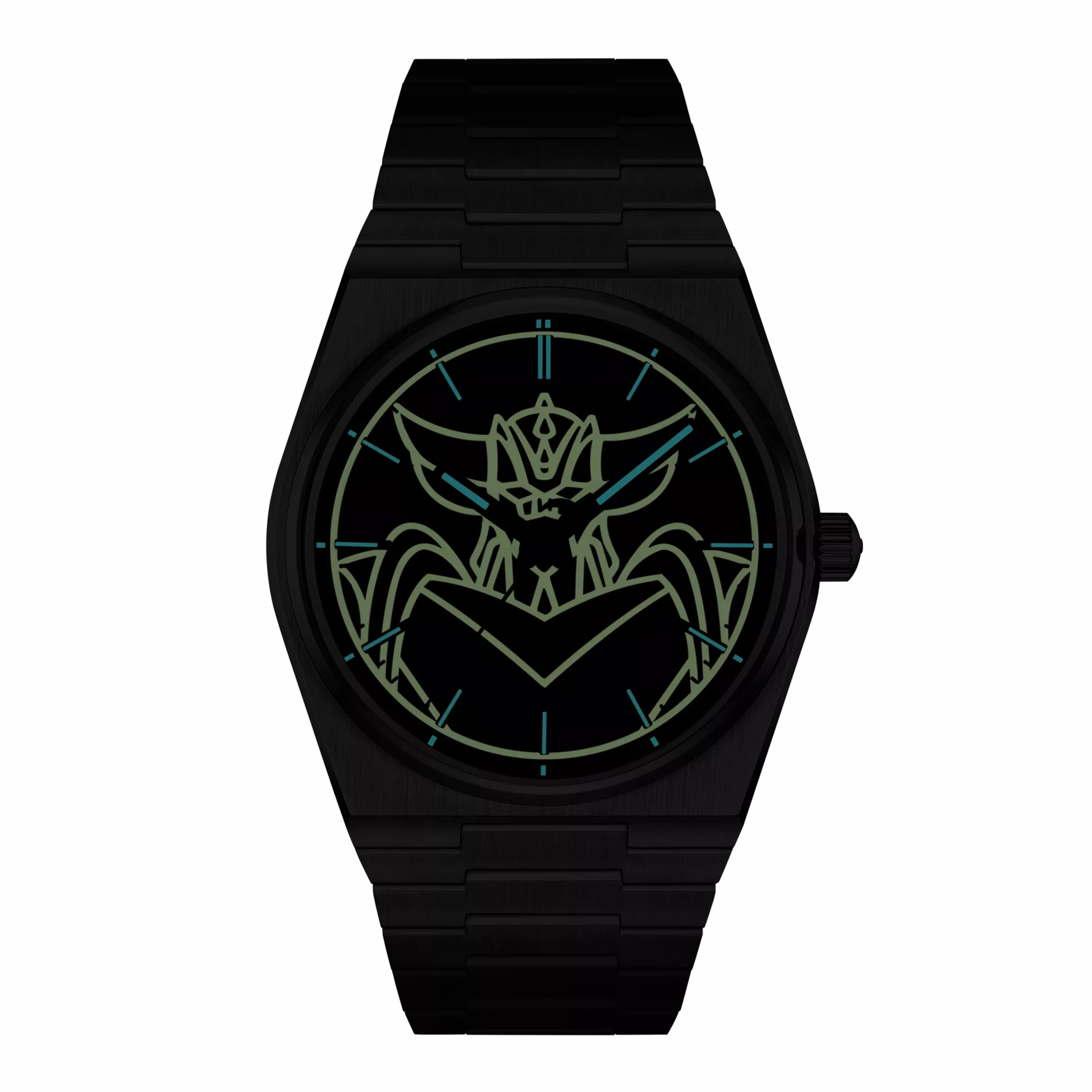 Tissot PRX UFO Robot Grendizer 40mm