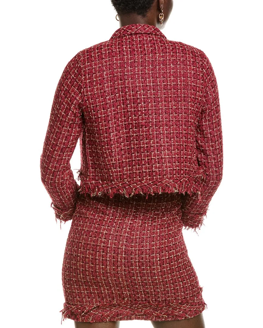 To My Lovers Tweed Jacket