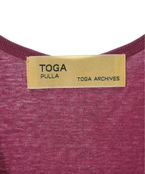 TOGA Tank tops