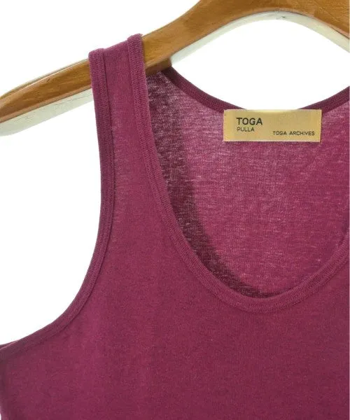 TOGA Tank tops