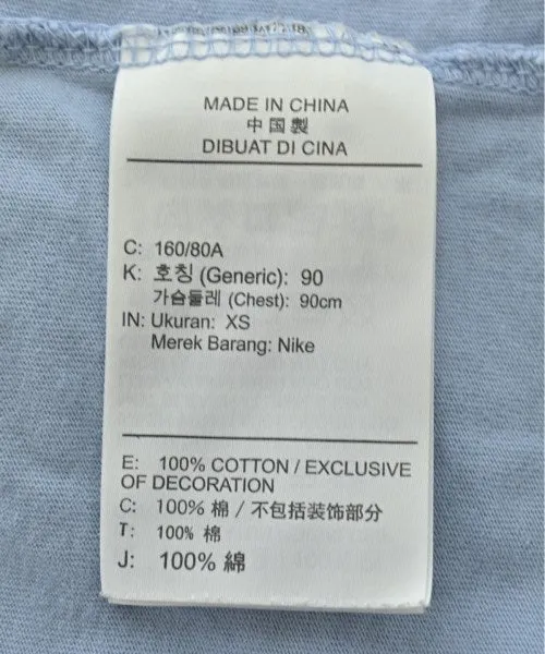 Tom Sachs Tee Shirts/Tops