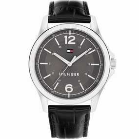 Tommy Hilfiger 1791376 Affordable Leather Watch Leather Watch Discount