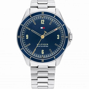 Tommy Hilfiger Stainless Steel Mens Watch 1791902,seiko watches,mens watches,couple watches,watches designer,watches discount,best watches for men
