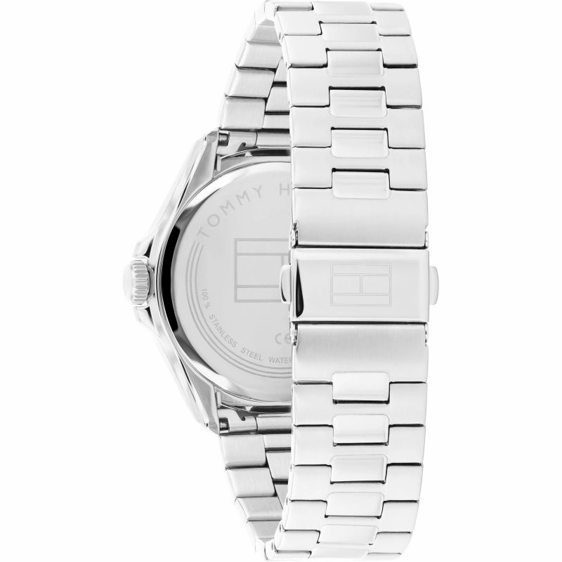 Tommy Hilfiger Stainless Steel Mens Watch 1791902