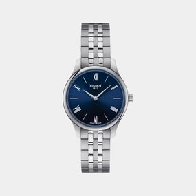 Tradition Men Analog Stainless Steel Watch T0632091104800 women watches best women watches affordable women's watches branded women watches