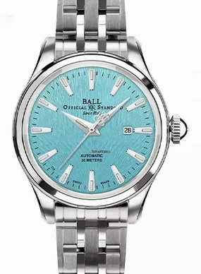 Trainmaster Eternity Ladies Ice Blue Ref. NL2080D-S2J-IBE women's watches,watch for women
