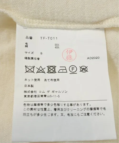 Tricot COMME Des GARCONS Tee Shirts/Tops
