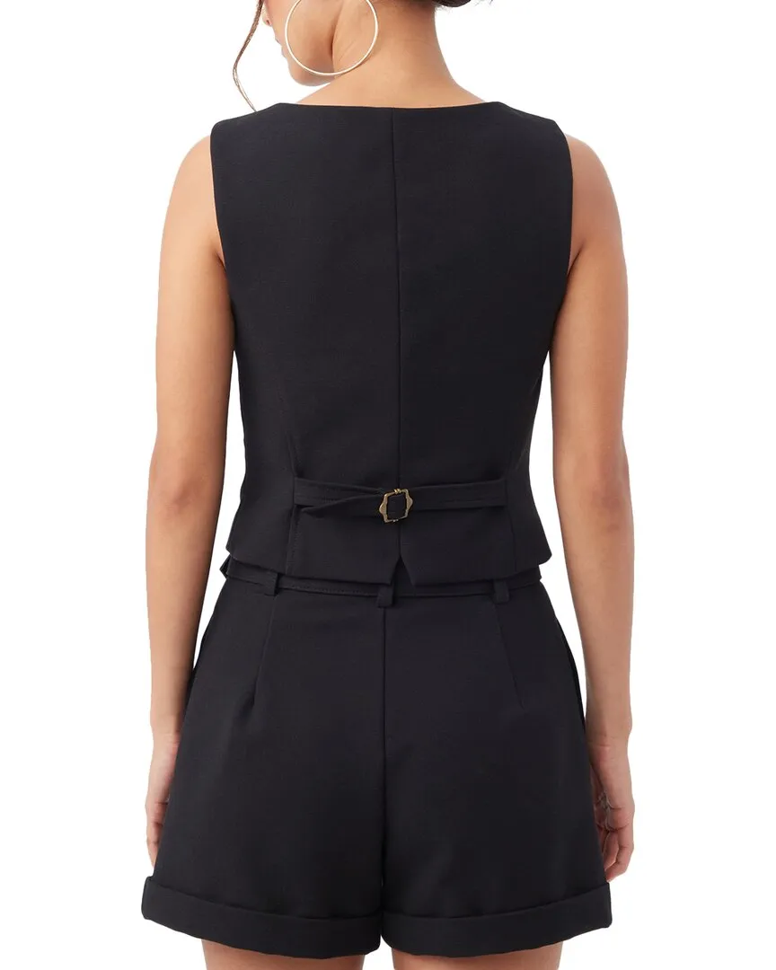 Trina Turk Tiki T Vest