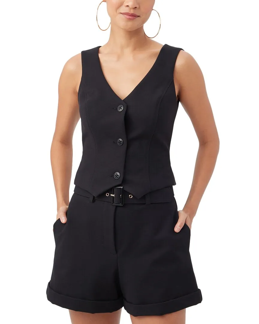 Trina Turk Tiki T Vest