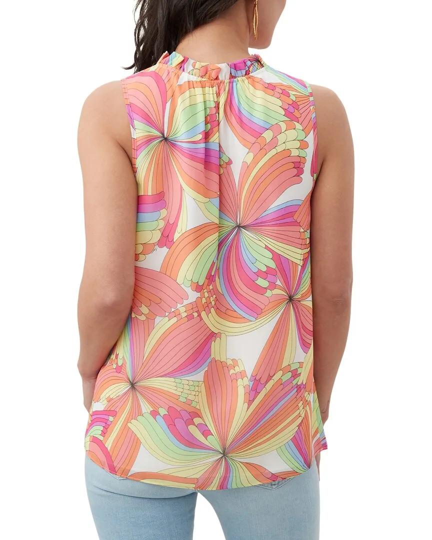 Trina Turk Verbenia 2 Top