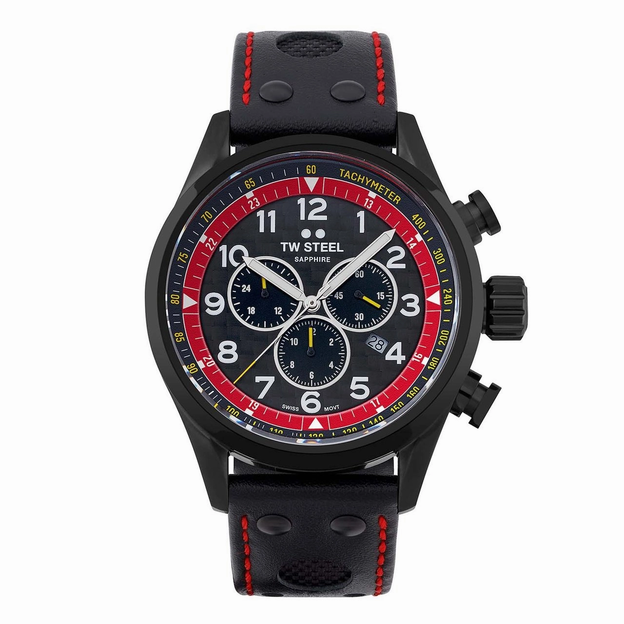 TW Steel Coronel TCR Mens Watch SVS303 