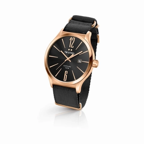 TW Steel Slim Line Nato Mens Watch TW1324 