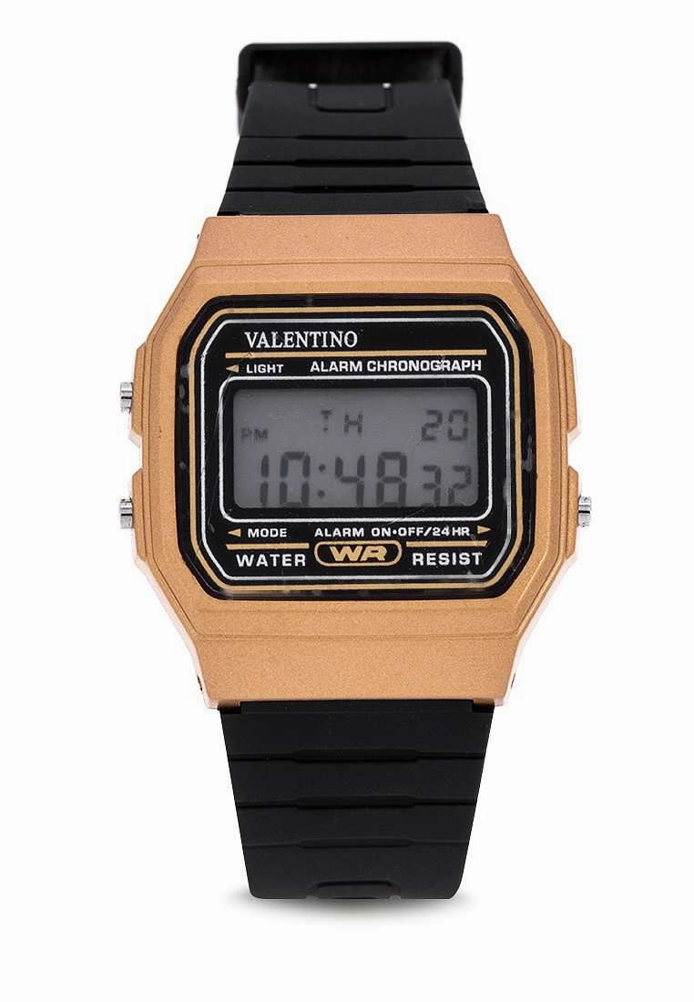 Valentino 20122215-GOLD Watch for Women Affordable casual watches Sporty casual watches Affordable luxury casual watches