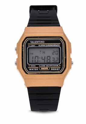 Valentino 20122215-GOLD Watch for Women Affordable casual watches Sporty casual watches Affordable luxury casual watches