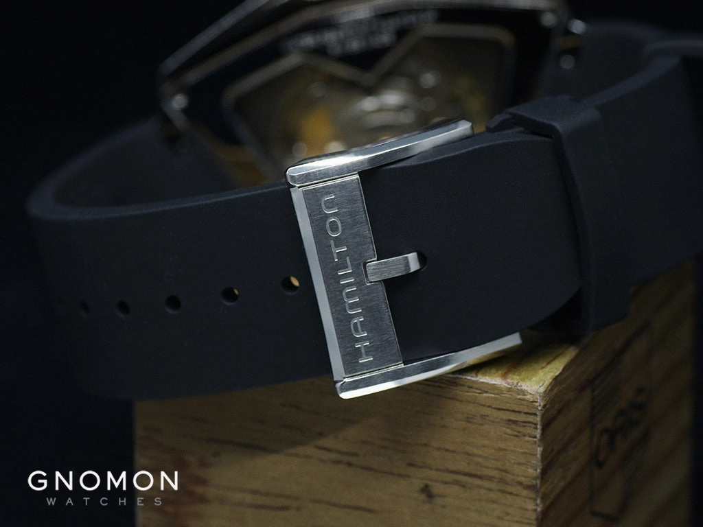 Ventura XXL Black Automatic Ref. H24655331