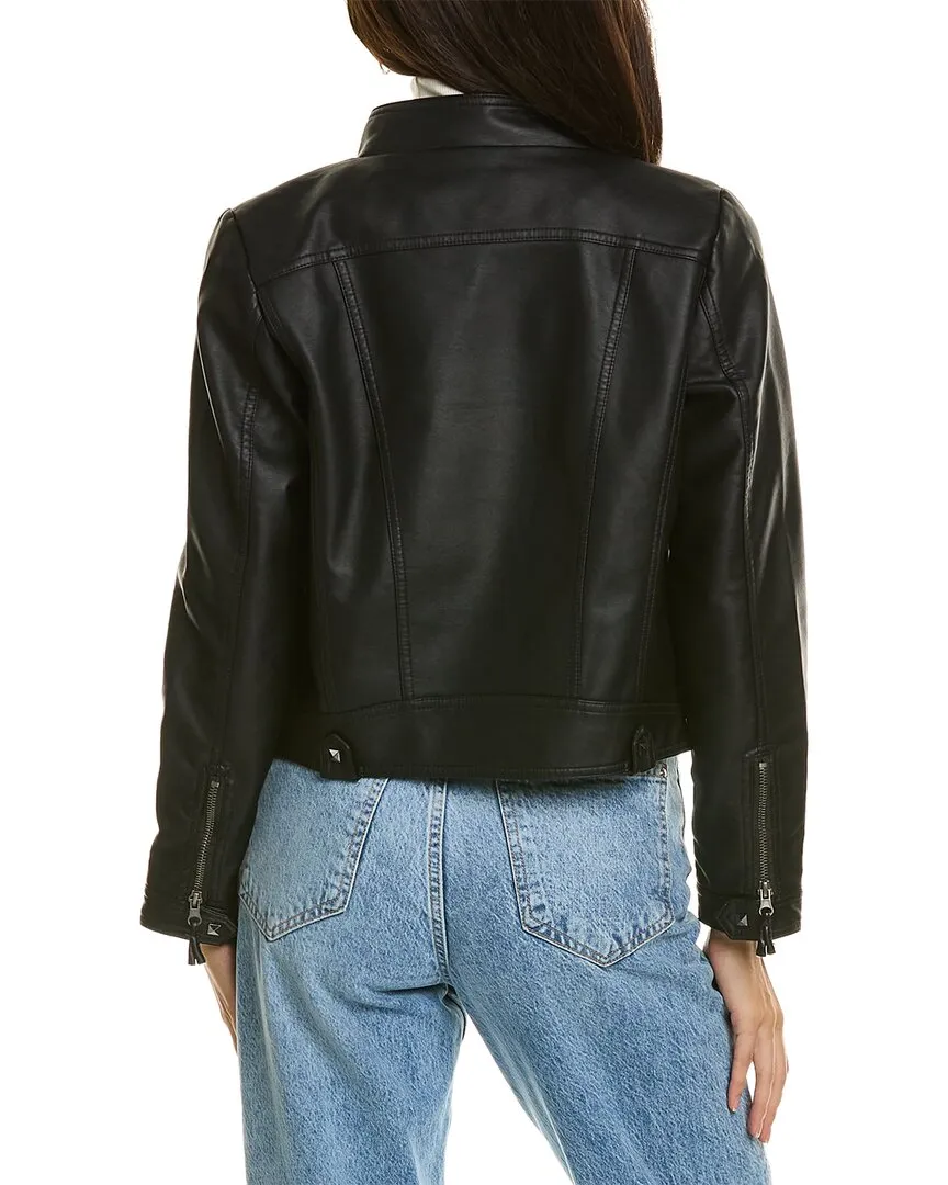 VERA DOLINI Moto Jacket