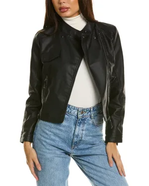 VERA DOLINI Moto Jacket