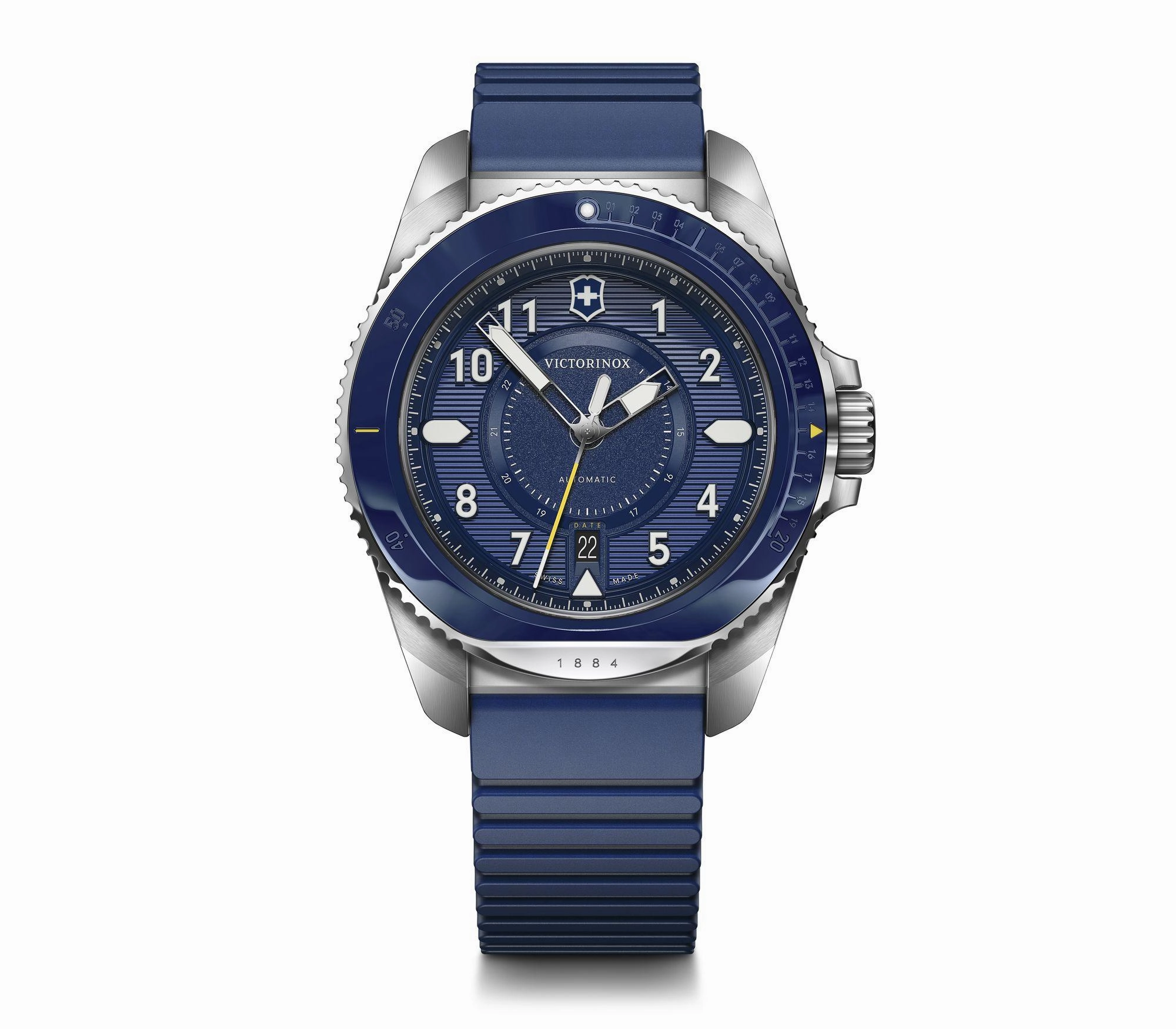 Victorinox Journey 1884 Automatic Mens Watch 241980.1