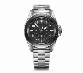 Victorinox Journey 1884 Stainless Steel Watch 242009 