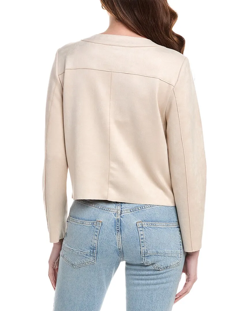 Vince Camuto Raw Edge Jacket