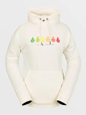 Volcom Melancon Women's Hoodie Moonbeam Volcom
