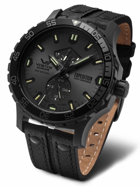 Vostok-Europe EXPEDITION EVEREST Mens Automatic Watch YN84/597D542 Sports Watch for Men/Women Budget Sports Watch Luxury Sports Watch